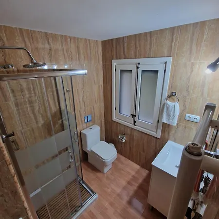 Cal Mosqueta 圣洛伦索-德莫鲁尼斯