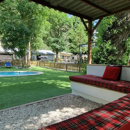 Cal Mosqueta 公寓 圣洛伦索-德莫鲁尼斯