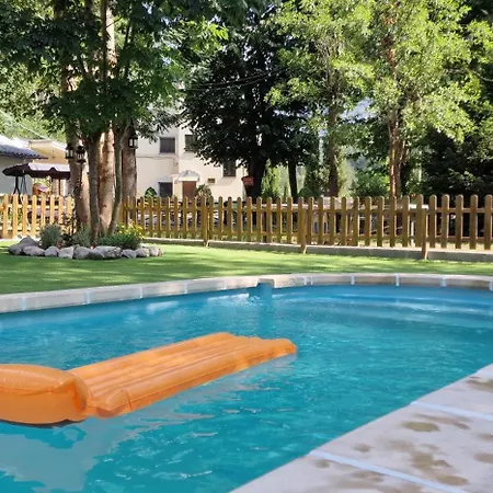 Cal Mosqueta 圣洛伦索-德莫鲁尼斯