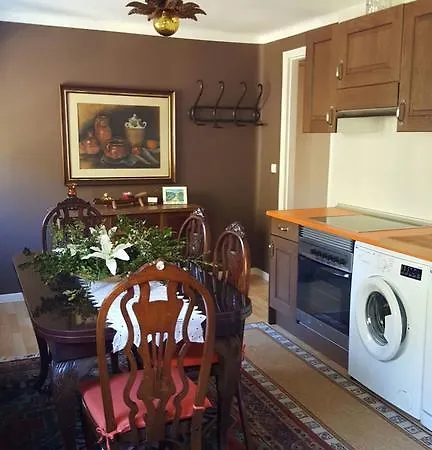 公寓 Cal Mosqueta 圣洛伦索-德莫鲁尼斯