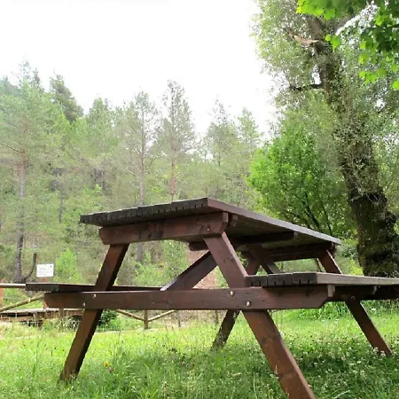 Cal Mosqueta 公寓 圣洛伦索-德莫鲁尼斯