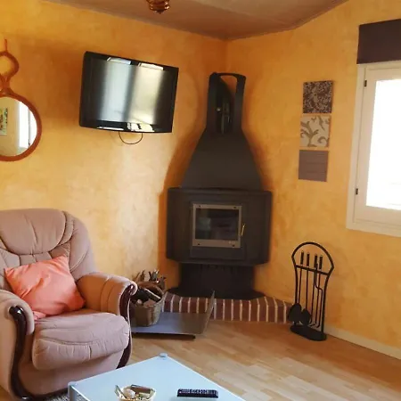Cal Mosqueta Apartment Sant Llorenc de Morunys