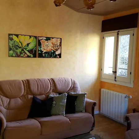 Apartment Cal Mosqueta Sant Llorenc de Morunys