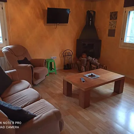 Apartment Cal Mosqueta Sant Llorenc de Morunys