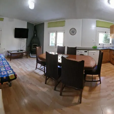 Apartment Cal Mosqueta Sant Llorenc de Morunys