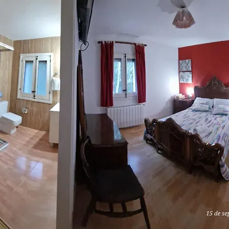 Cal Mosqueta Apartment *