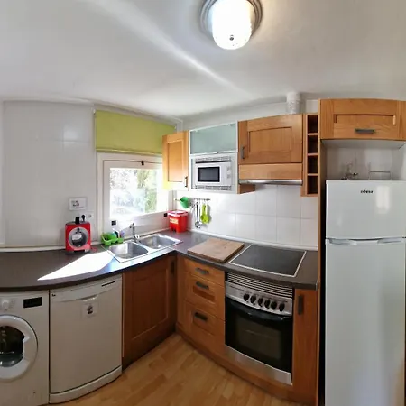 Cal Mosqueta Apartment Sant Llorenc de Morunys