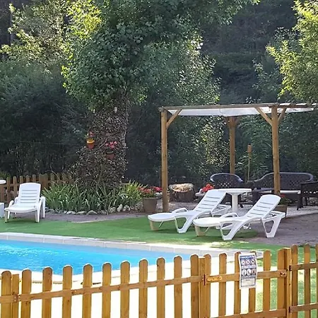 Cal Mosqueta Apartment Sant Llorenc de Morunys