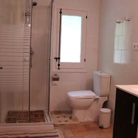 Cal Mosqueta Apartment Sant Llorenc de Morunys