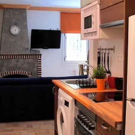 Cal Mosqueta Apartment