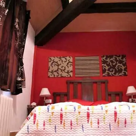 Cal Mosqueta Apartment *