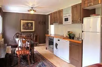 Cal Mosqueta Apartment Sant Llorenc de Morunys