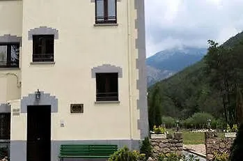 Cal Mosqueta Apartment Sant Llorenc de Morunys